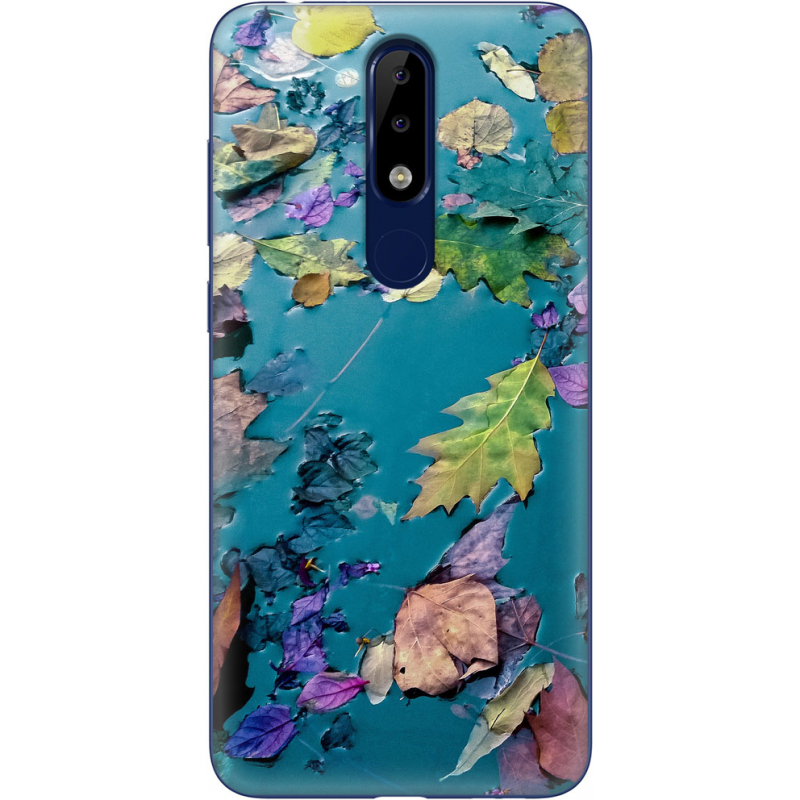 Чехол Uprint Nokia 5.1 Plus 