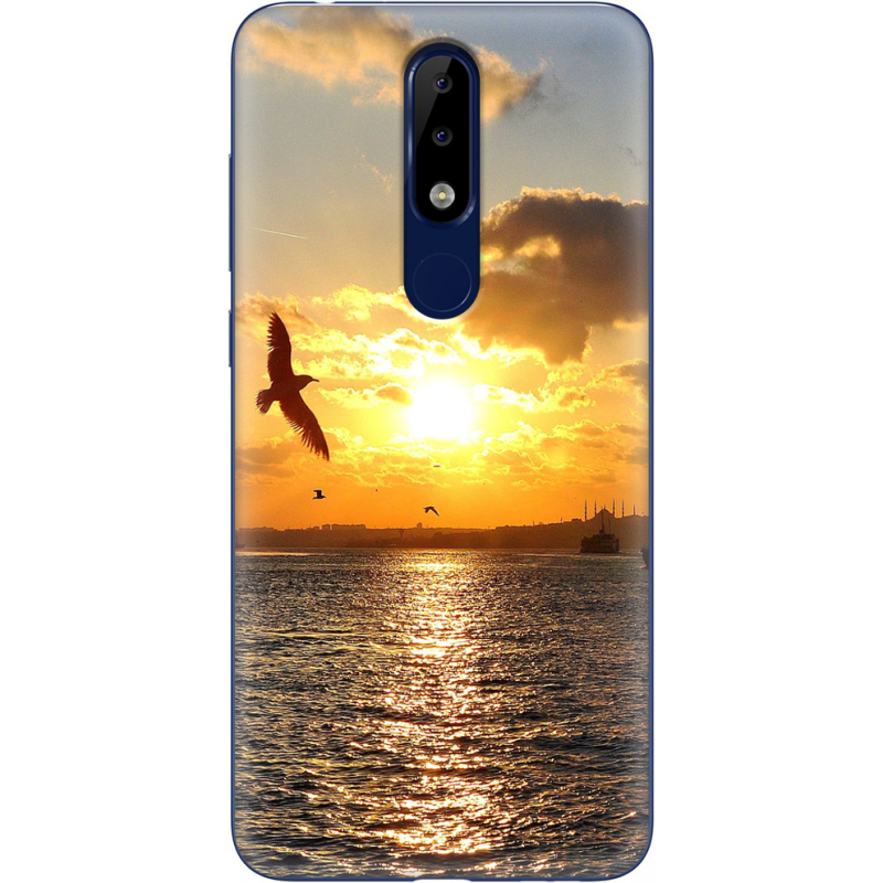 Чехол Uprint Nokia 5.1 Plus 