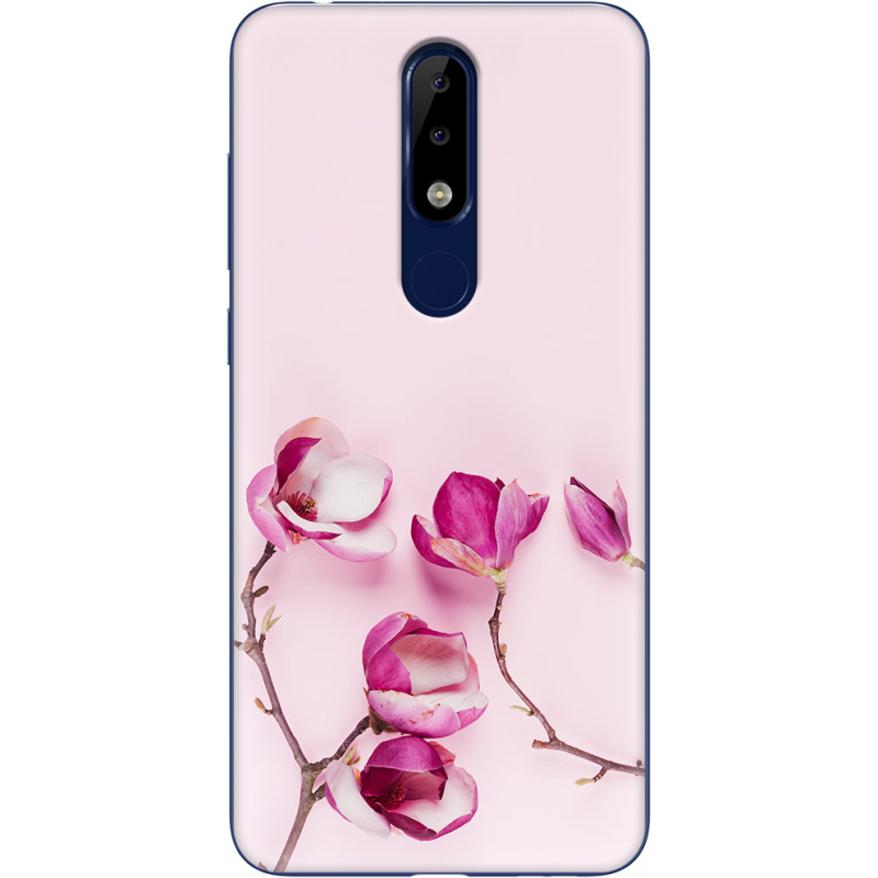 Чехол Uprint Nokia 5.1 Plus 