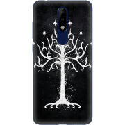 Чехол Uprint Nokia 5.1 Plus Fantasy Tree