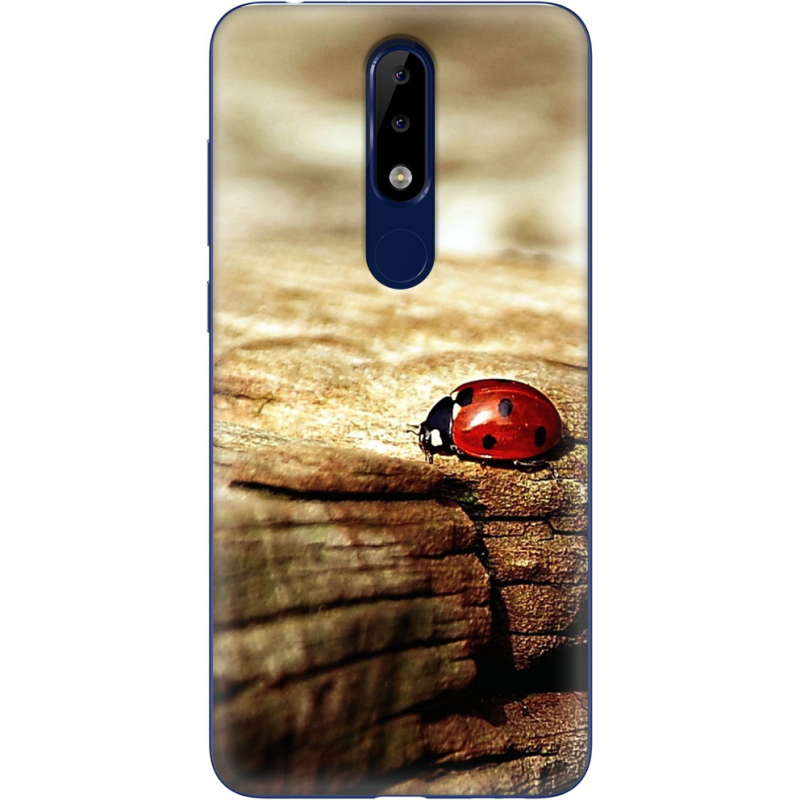 Чехол Uprint Nokia 5.1 Plus 