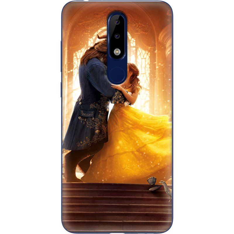 Чехол Uprint Nokia 5.1 Plus 