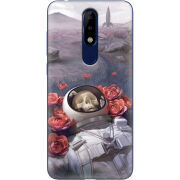 Чехол Uprint Nokia 5.1 Plus 