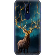 Чехол Uprint Nokia 5.1 Plus Fairy Deer