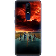 Чехол Uprint Nokia 5.1 Plus 