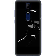 Чехол Uprint Nokia 5.1 Plus 