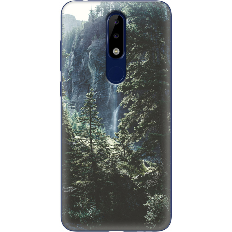 Чехол Uprint Nokia 5.1 Plus 