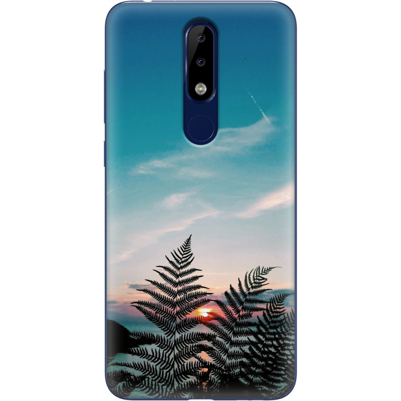 Чехол Uprint Nokia 5.1 Plus 