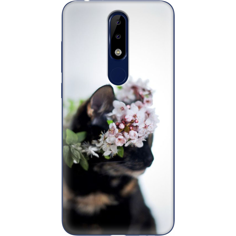 Чехол Uprint Nokia 5.1 Plus 