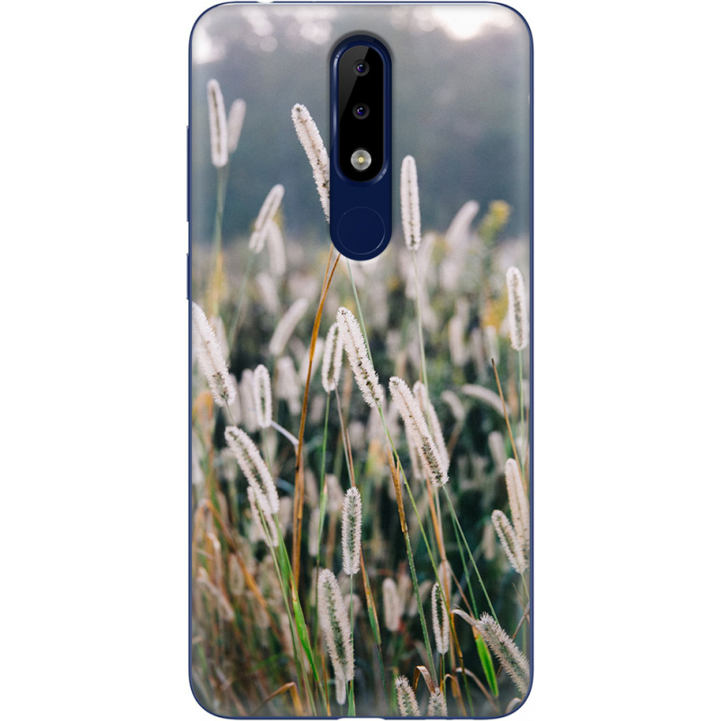 Чехол Uprint Nokia 5.1 Plus 