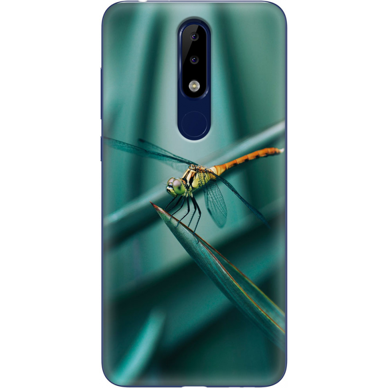 Чехол Uprint Nokia 5.1 Plus 