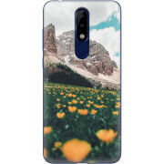 Чехол Uprint Nokia 5.1 Plus 