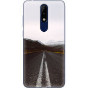 Чехол Uprint Nokia 5.1 Plus 