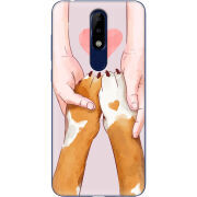 Чехол Uprint Nokia 5.1 Plus 