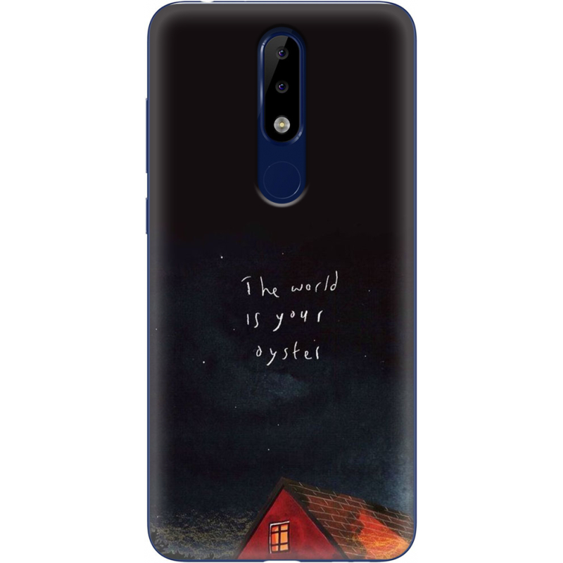 Чехол Uprint Nokia 5.1 Plus 