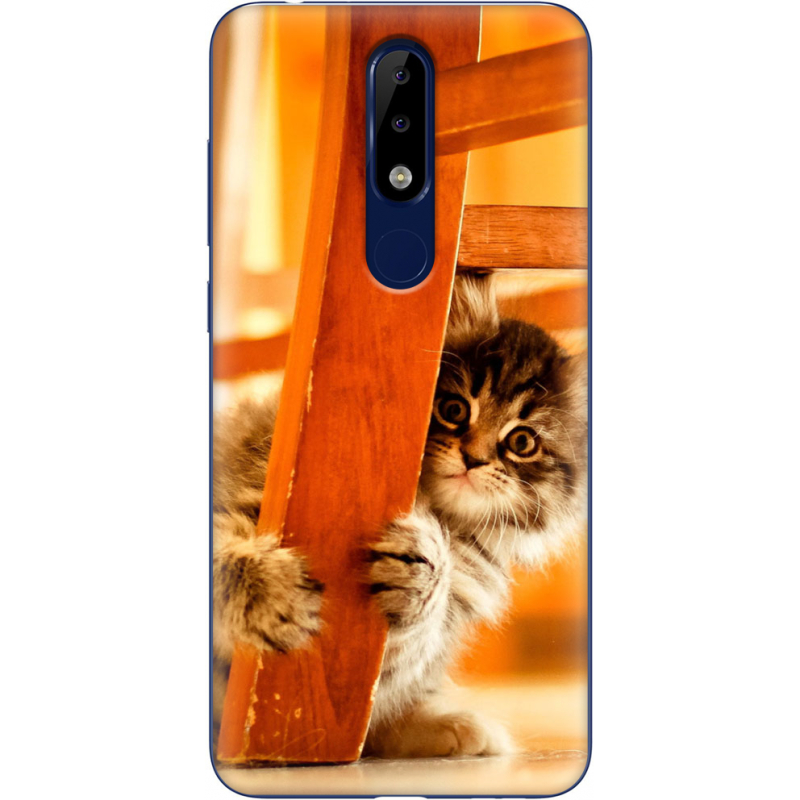 Чехол Uprint Nokia 5.1 Plus 