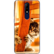 Чехол Uprint Nokia 5.1 Plus 