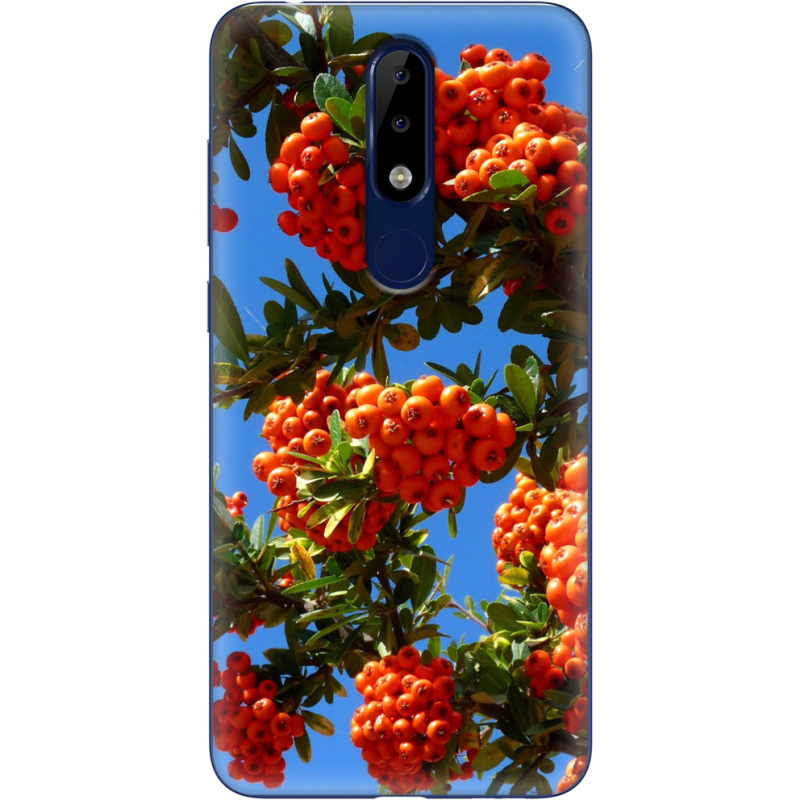 Чехол Uprint Nokia 5.1 Plus 