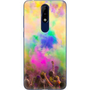 Чехол Uprint Nokia 5.1 Plus 