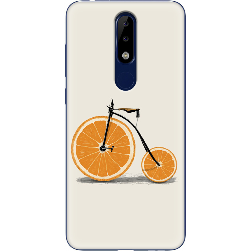 Чехол Uprint Nokia 5.1 Plus 