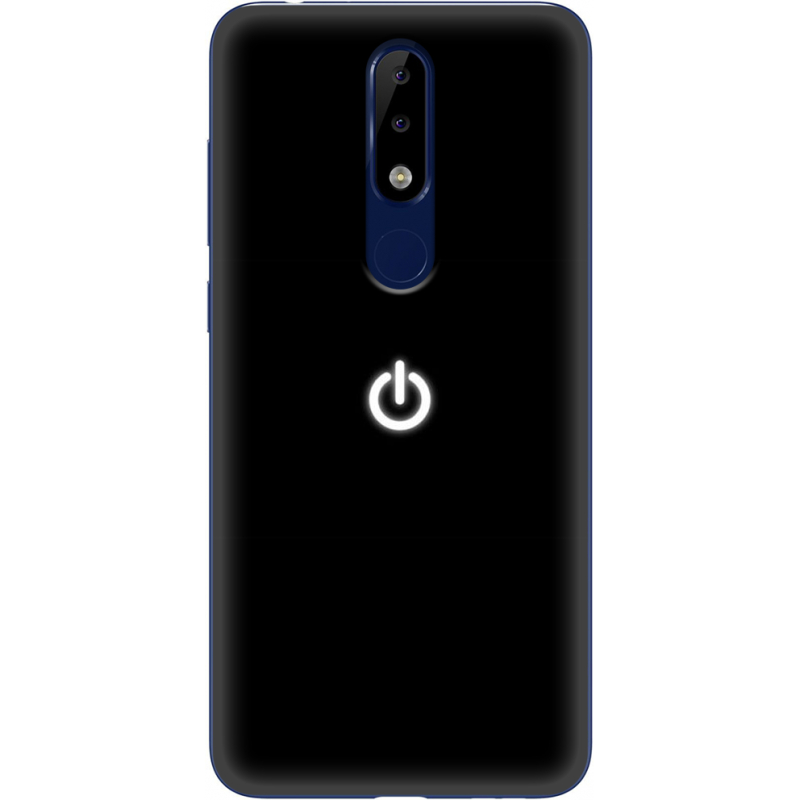 Чехол Uprint Nokia 5.1 Plus 