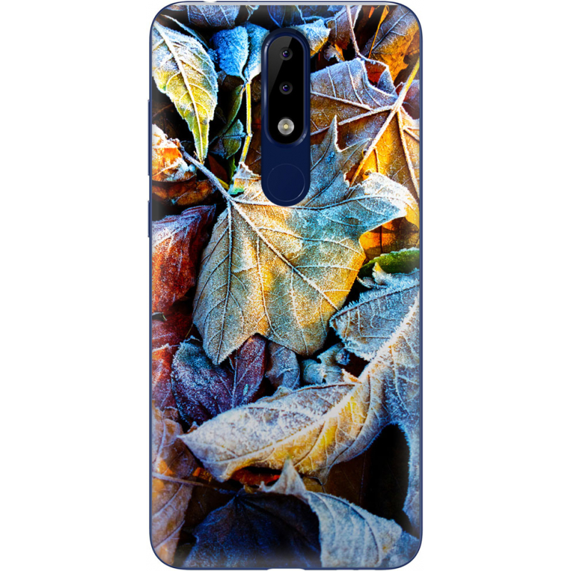 Чехол Uprint Nokia 5.1 Plus 