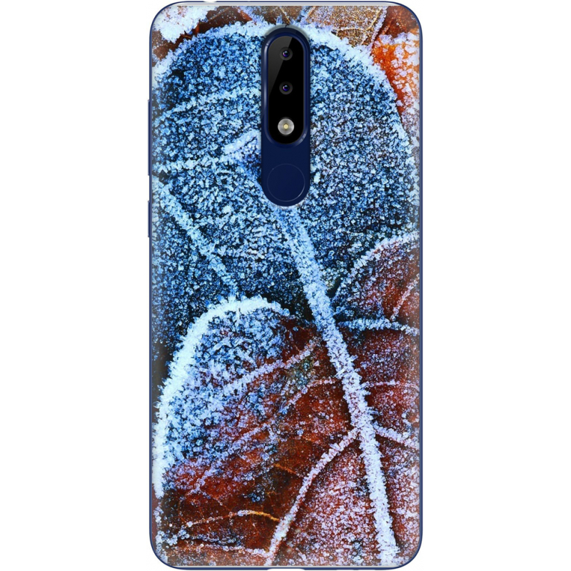 Чехол Uprint Nokia 5.1 Plus 