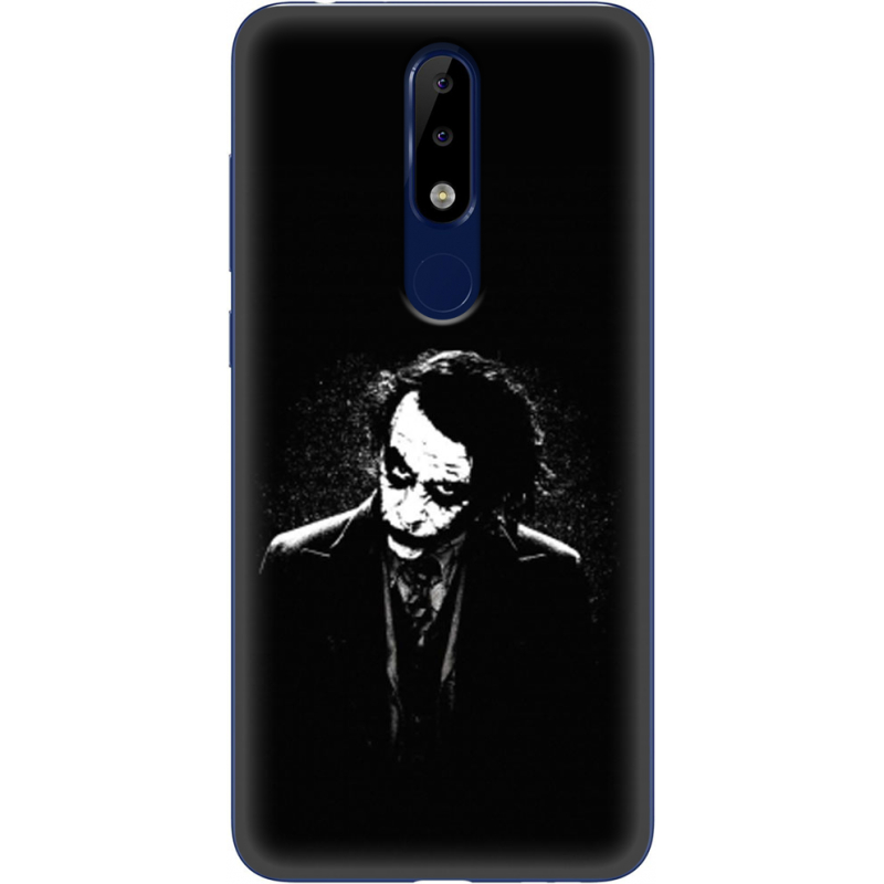 Чехол Uprint Nokia 5.1 Plus 