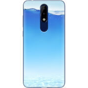 Чехол Uprint Nokia 5.1 Plus 