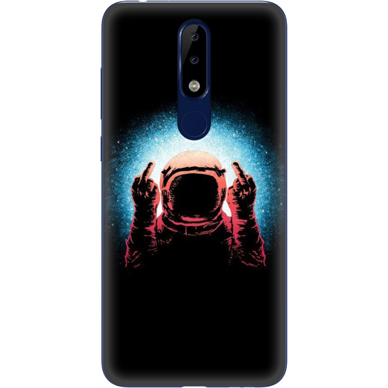 Чехол Uprint Nokia 5.1 Plus 