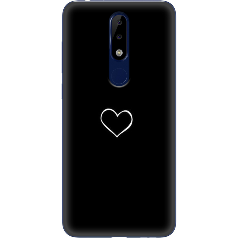 Чехол Uprint Nokia 5.1 Plus 