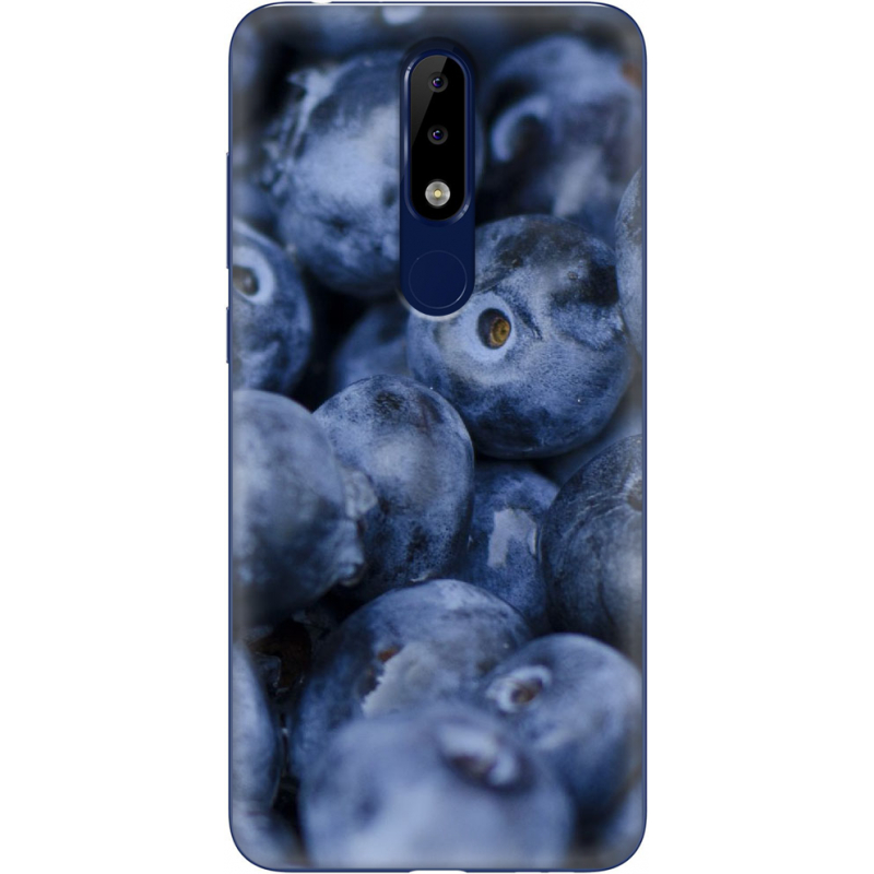 Чехол Uprint Nokia 5.1 Plus 