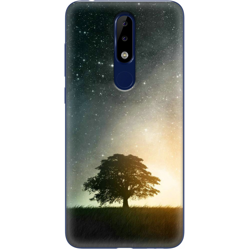 Чехол Uprint Nokia 5.1 Plus 