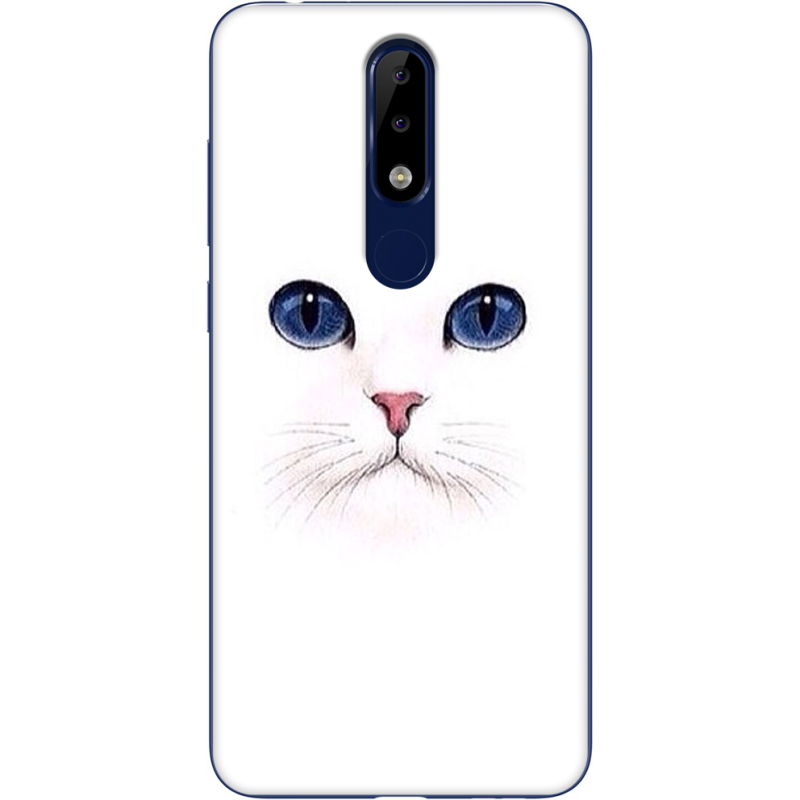 Чехол Uprint Nokia 5.1 Plus 