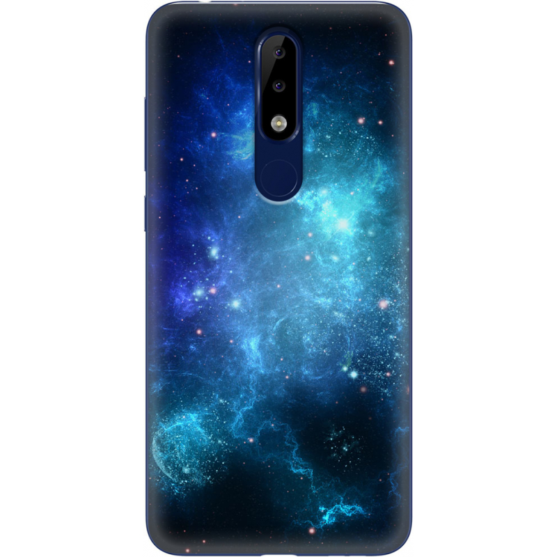 Чехол Uprint Nokia 5.1 Plus 