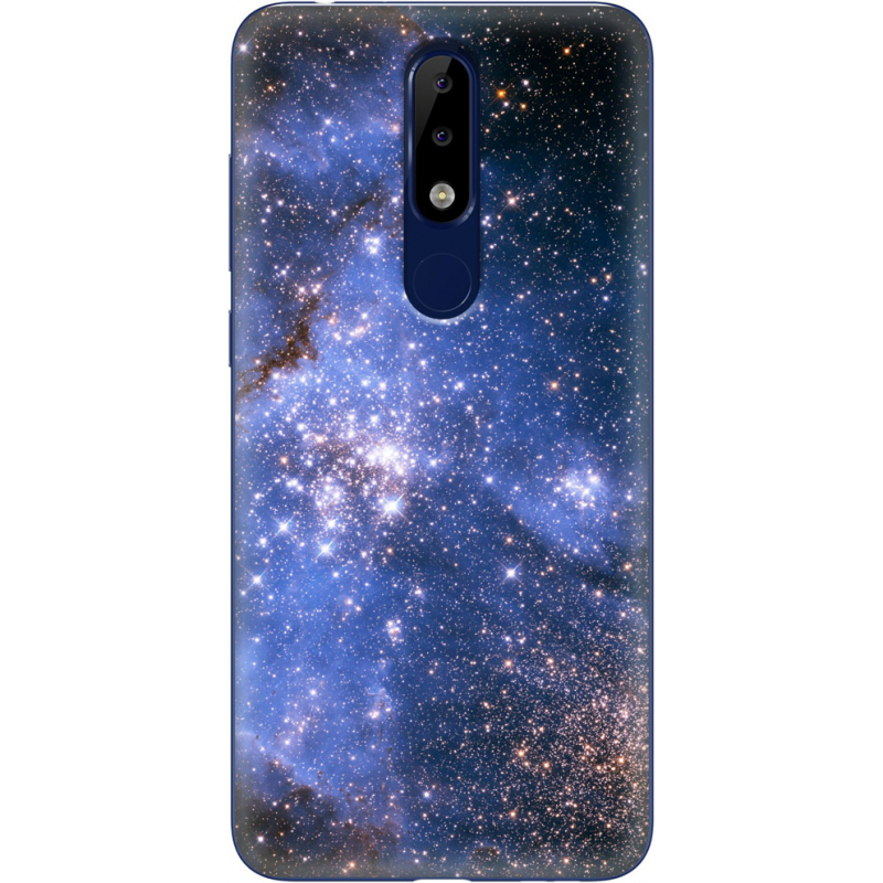 Чехол Uprint Nokia 5.1 Plus 