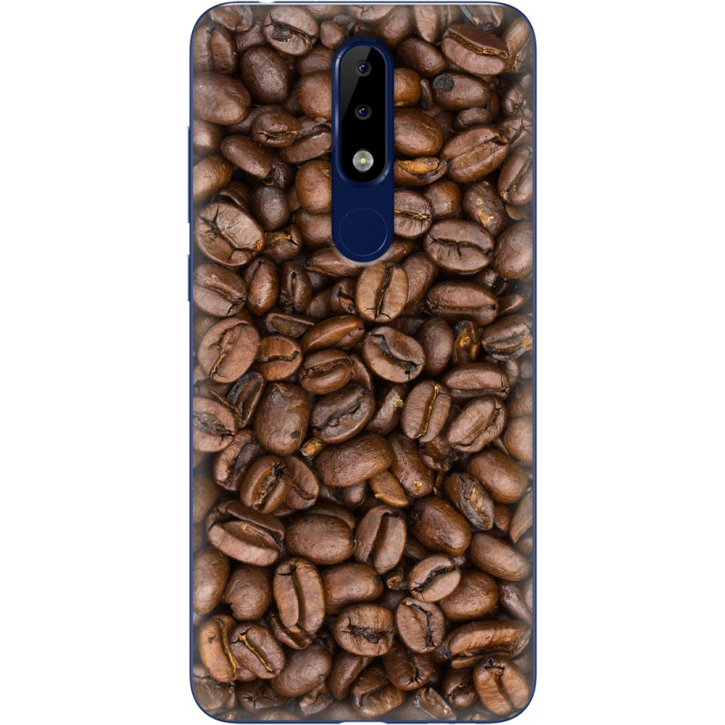 Чехол Uprint Nokia 5.1 Plus 