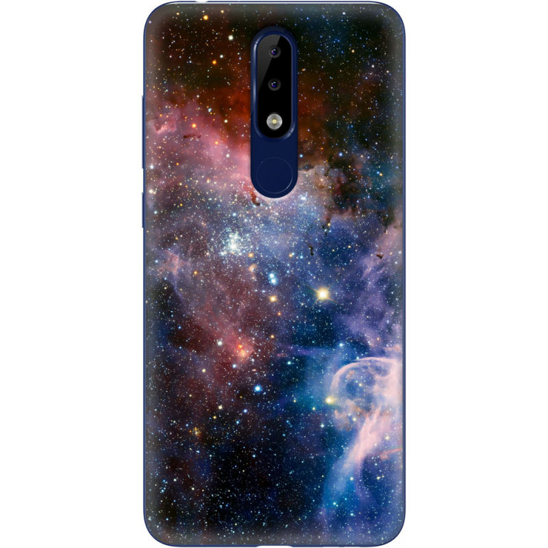 Чехол Uprint Nokia 5.1 Plus 