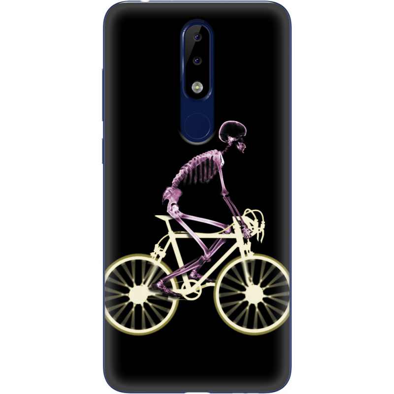 Чехол Uprint Nokia 5.1 Plus 