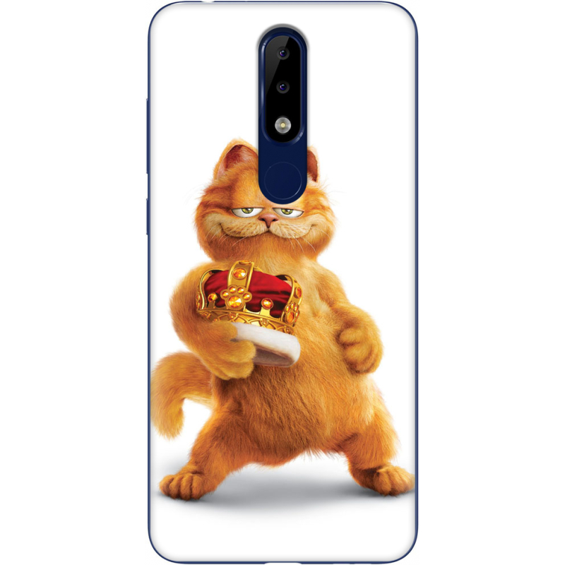 Чехол Uprint Nokia 5.1 Plus 