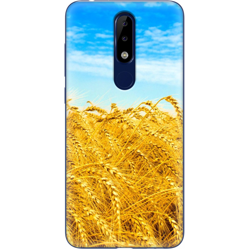 Чехол Uprint Nokia 5.1 Plus 