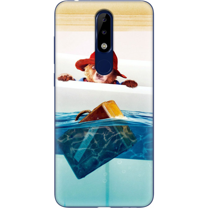 Чехол Uprint Nokia 5.1 Plus 