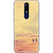 Чехол Uprint Nokia 5.1 Plus 