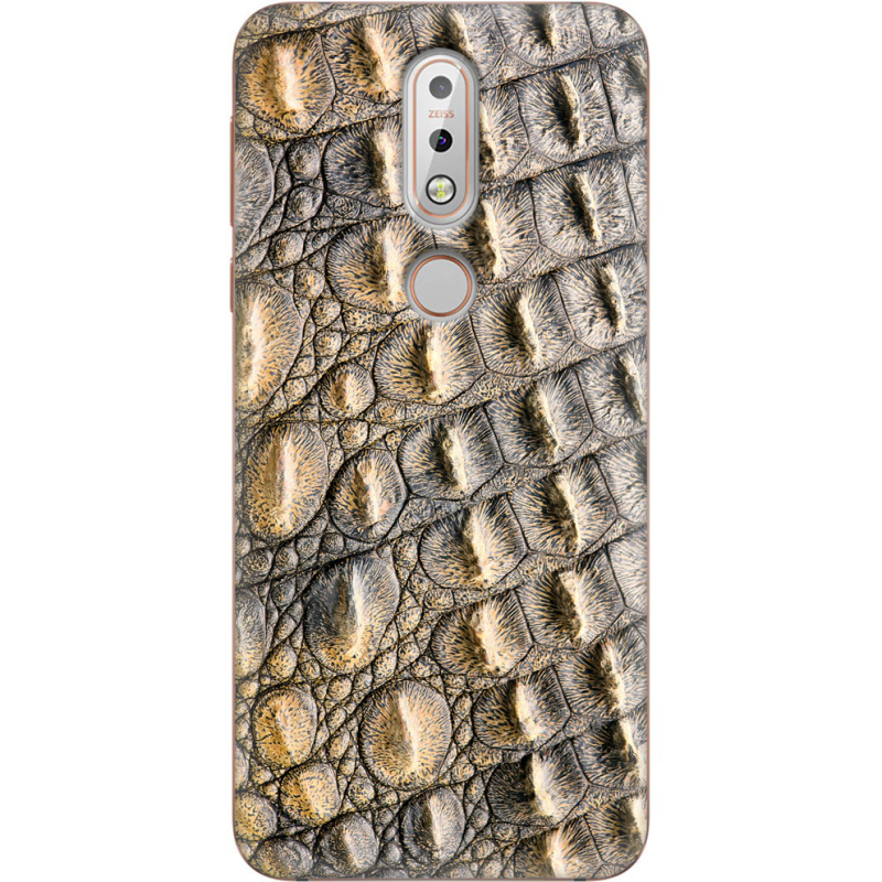 Чехол Uprint Nokia 7.1 