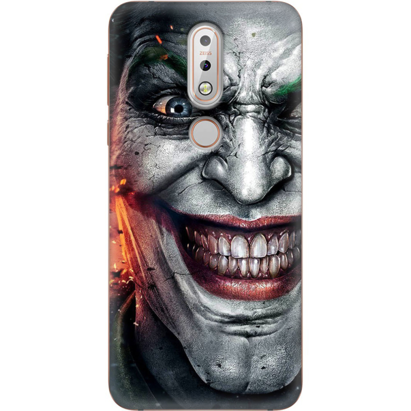 Чехол Uprint Nokia 7.1 Prankster