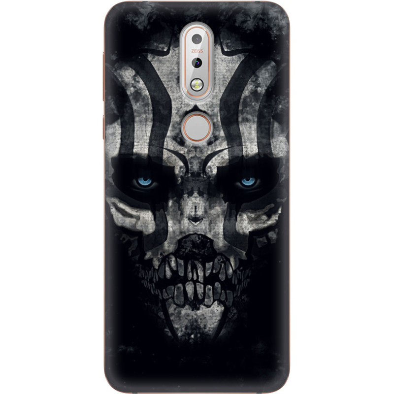 Чехол Uprint Nokia 7.1 The Dark