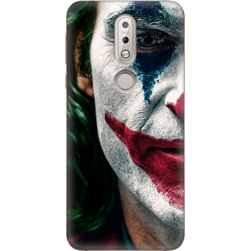 Чехол Uprint Nokia 7.1 Joker Background