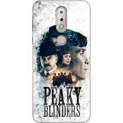 Чехол Uprint Nokia 7.1 Peaky Blinders Poster