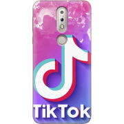 Чехол Uprint Nokia 7.1 TikTok