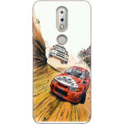 Чехол Uprint Nokia 7.1 Rally